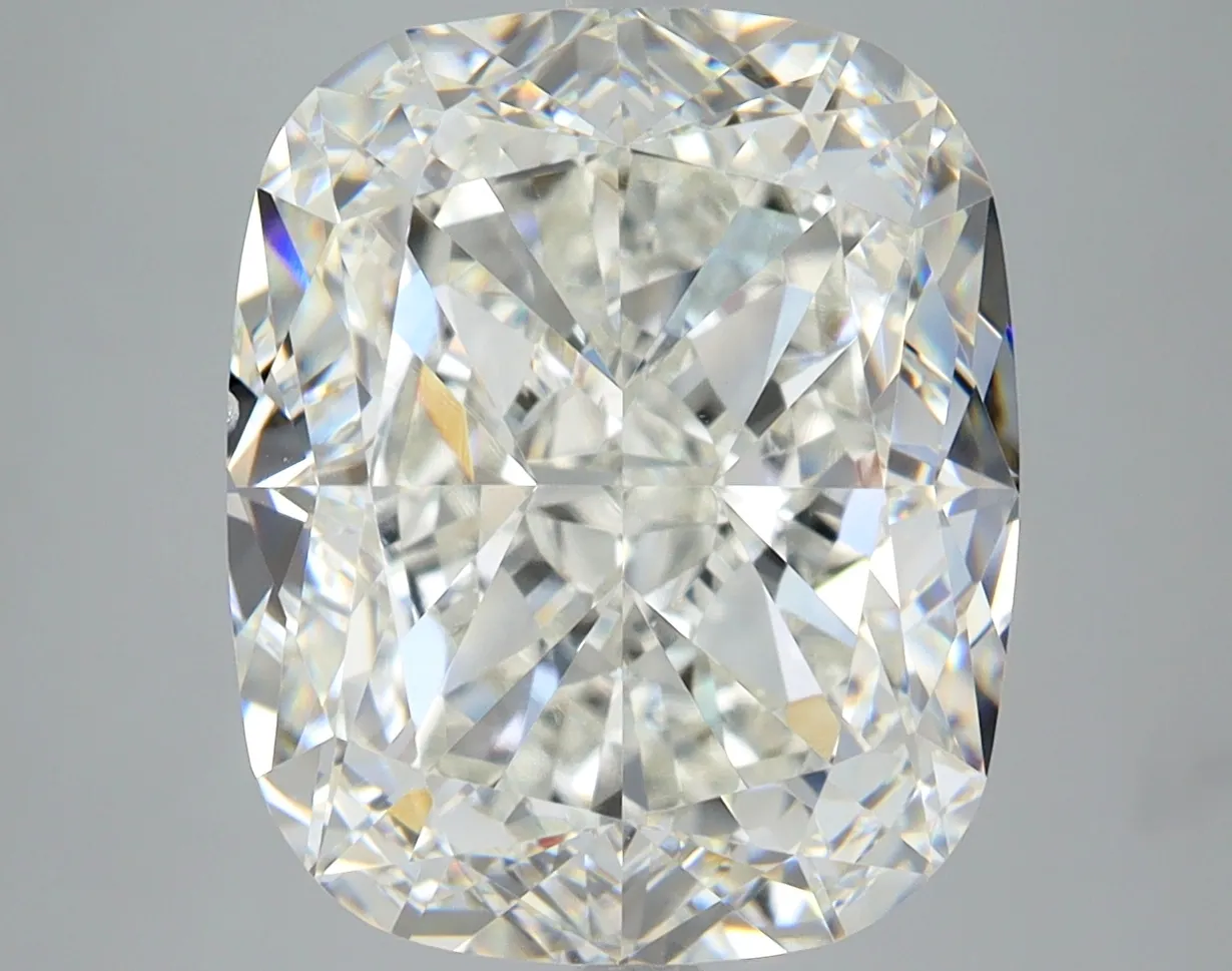 Cushion Brilliant 10.03 I VS2 NON