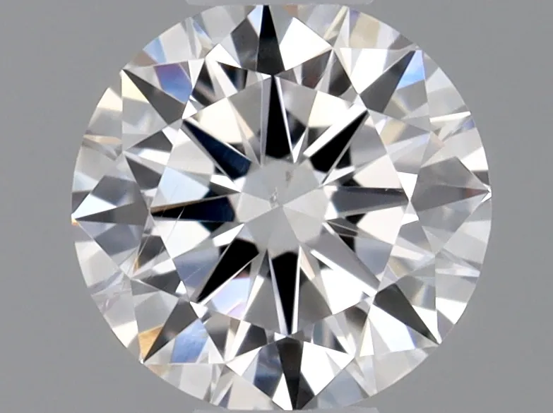 Round 0.3 Pink SI1 NON