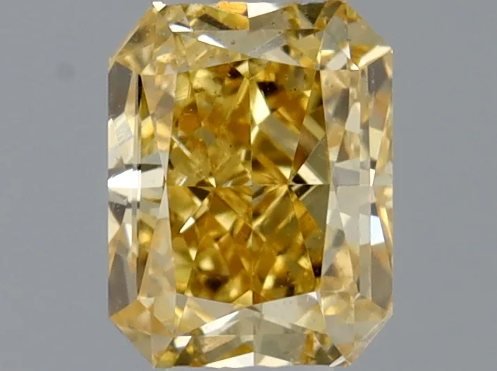 Radiant 0.27 Orange SI1 NON