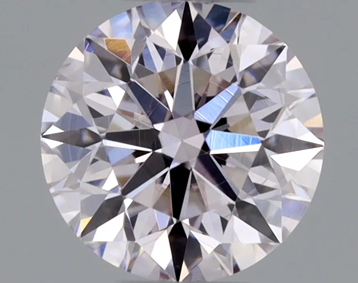 Round 0.31 Pink VS2 NON