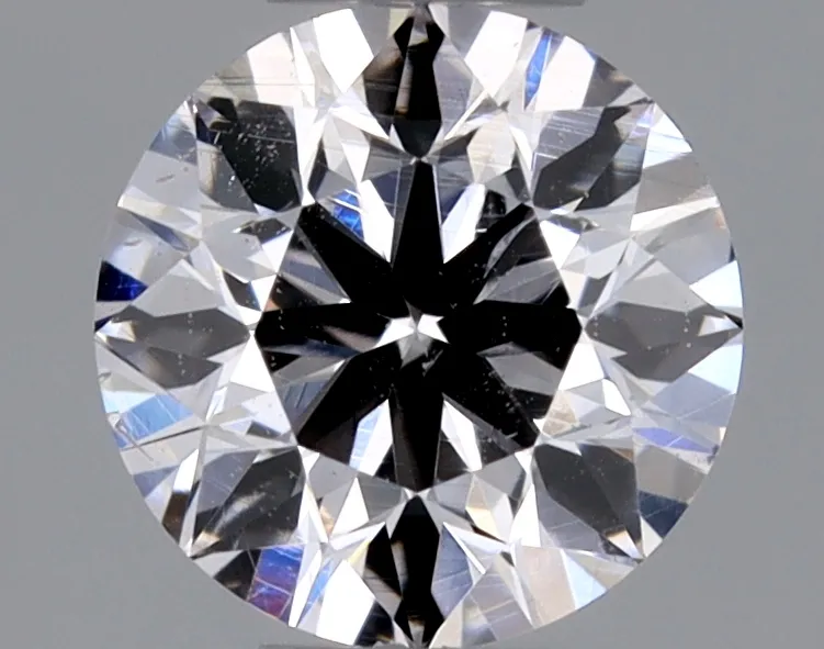 Round 0.3 Pink SI1 NON