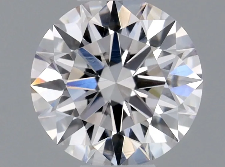 Round 0.3 Pink VS1 NON