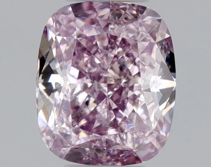 Cushion Brilliant 0.3 Pink I1 NON