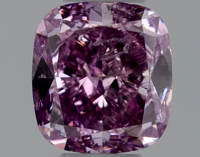 Cushion Brilliant 0.3 Pink I2 NON