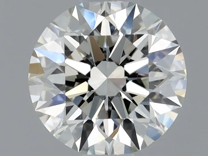 Round 0.61 Gray VVS2 STG