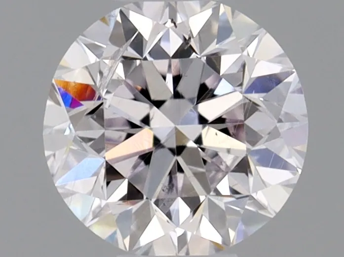 Round 0.3 Pink SI2 NON