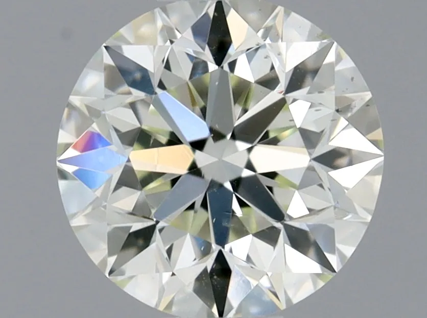 Round 0.5 Gray SI1 MED