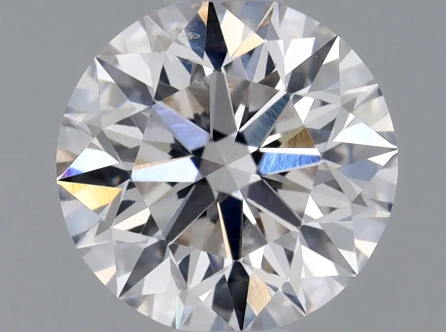 Round 0.5 Pink SI1 NON