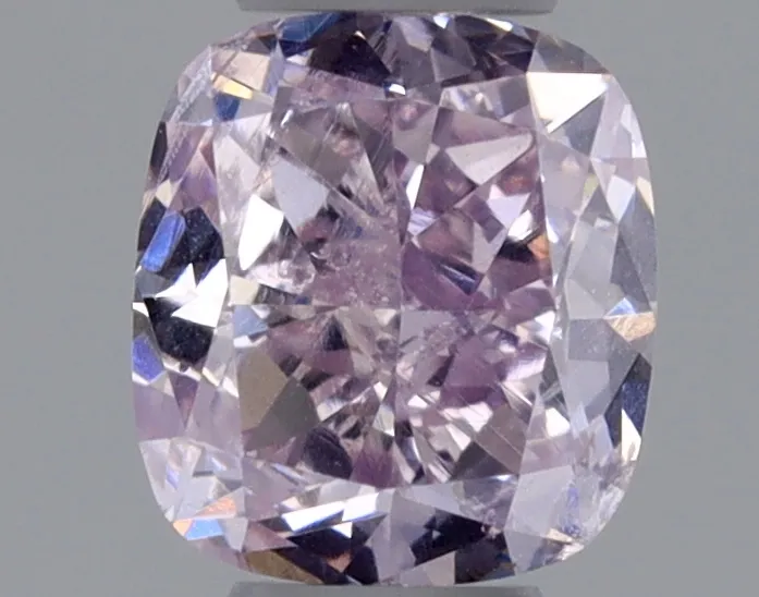 Cushion Brilliant 0.27 Pink I1 NON