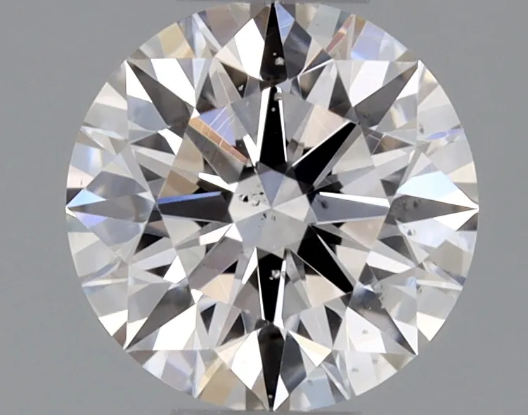 Round 0.31 Pink SI1 FNT