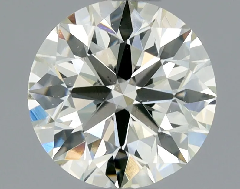 Round 0.58 Gray VS2 STG