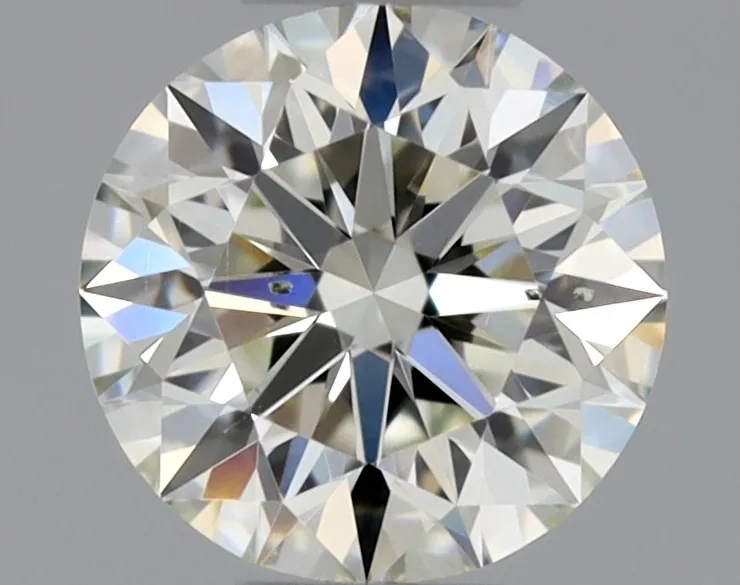 Round 0.3 Gray SI1 NON