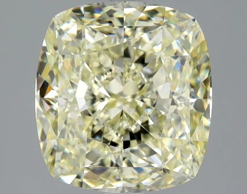 Cushion Brilliant 4.04 S-T VS2 FNT