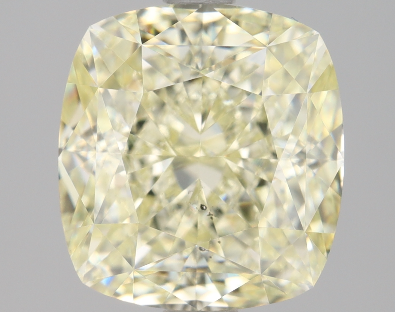 Cushion Brilliant 3.02 L SI1 NON