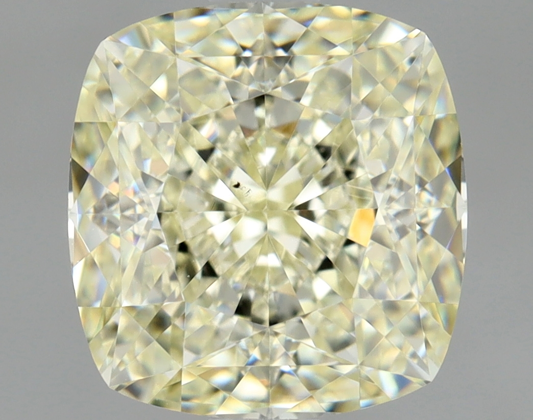 Cushion Brilliant 2.05 K VS2 VSLT