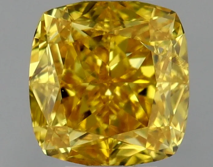 Cushion Brilliant 0.29 Orange I2 FNT