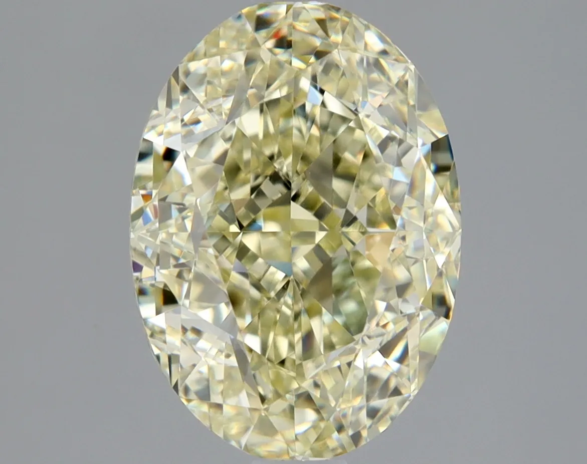 Oval 2.51 S-T VVS2 NON