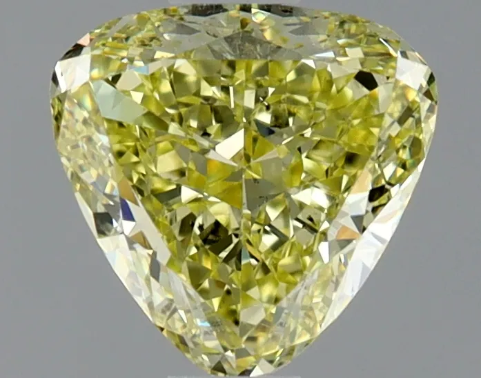 Trilliant 0.5 Yellow SI1 FNT