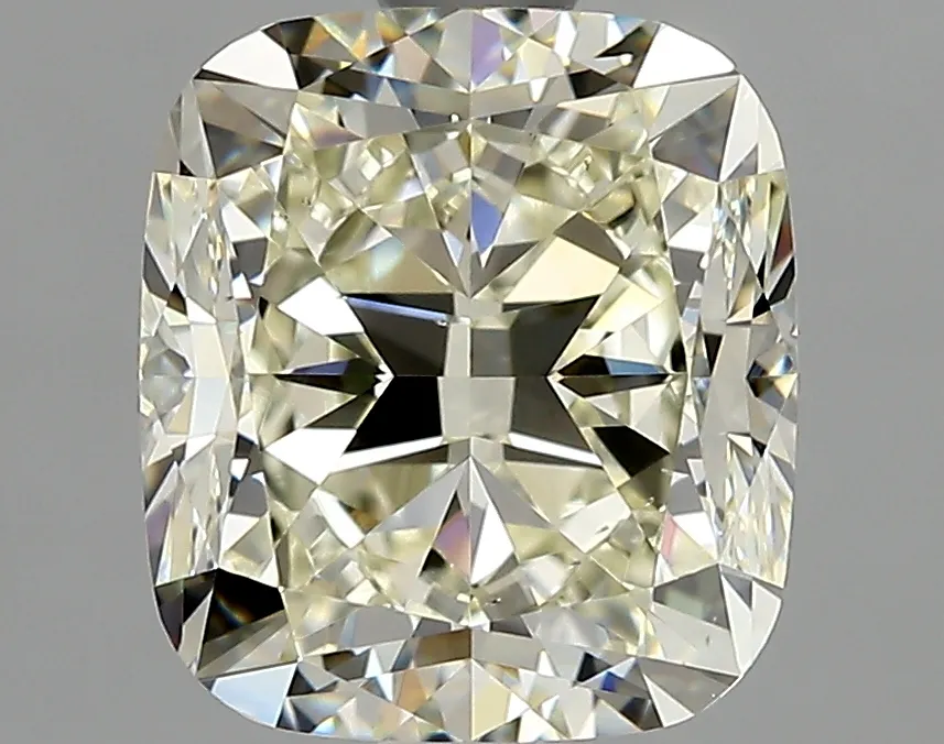 Cushion Brilliant 2.03 N SI1 NON