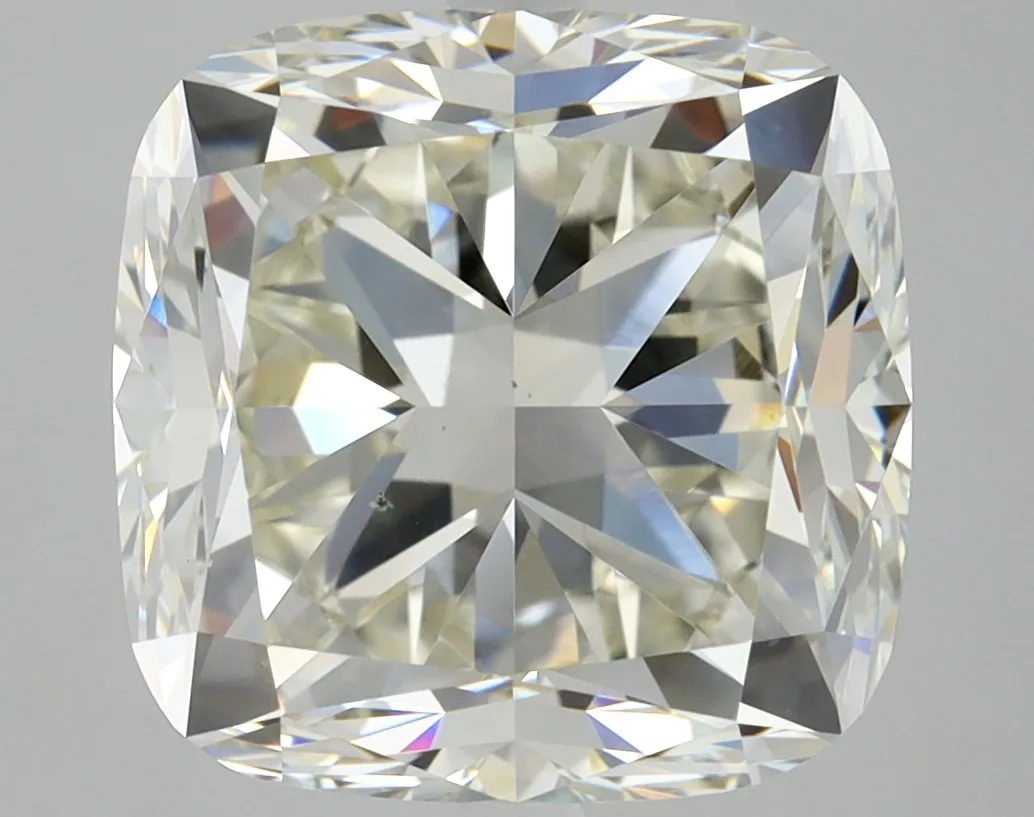 Cushion Brilliant 5 L VS2 NON