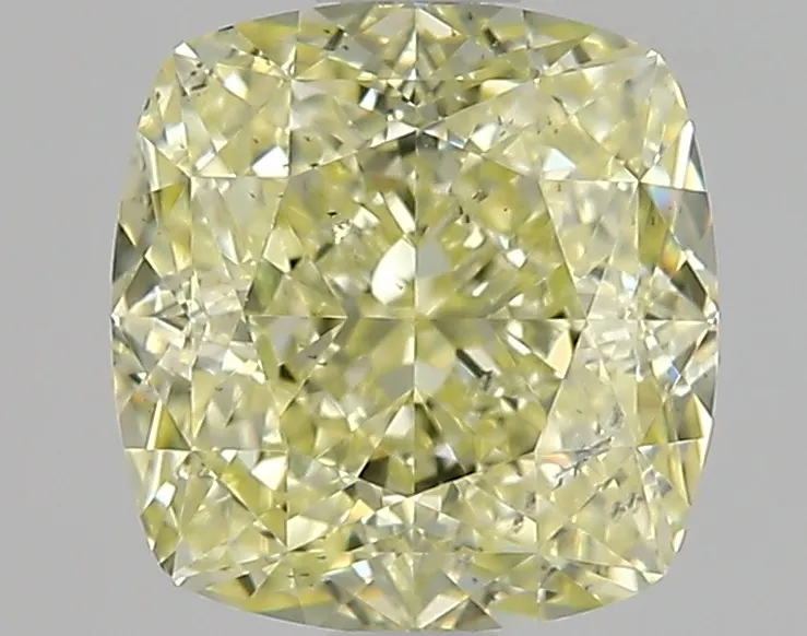 Cushion Brilliant 1.11 Y-Z SI1 FNT