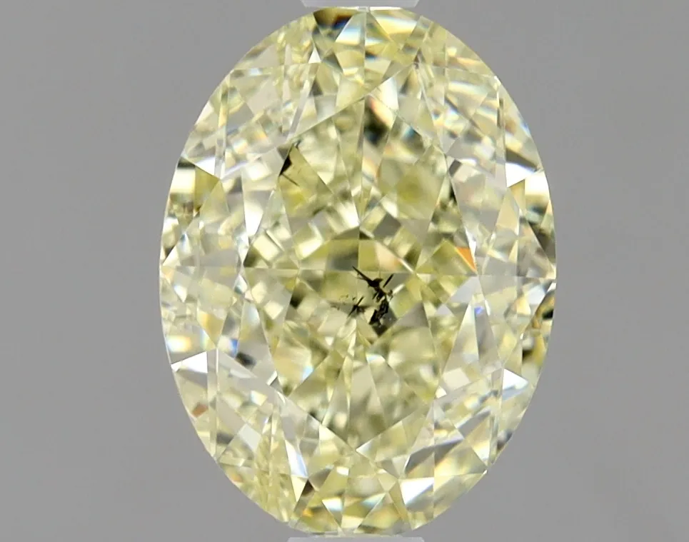 Oval 1.25 W-X SI2 FNT