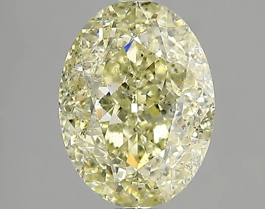 Oval 3.02 W-X SI2 MED