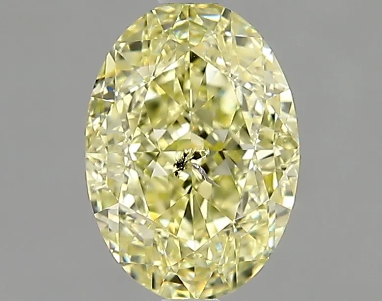 Oval 1.23 Yellow I1 NON
