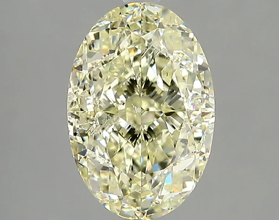 Oval 3.01 U-V SI2 MED