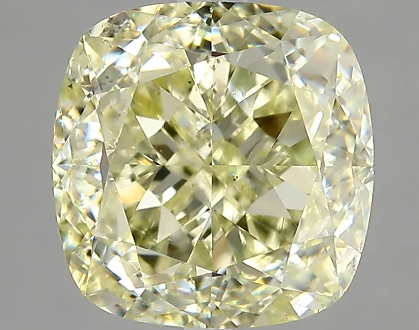 Cushion Brilliant 3.01 U-V SI1 FNT