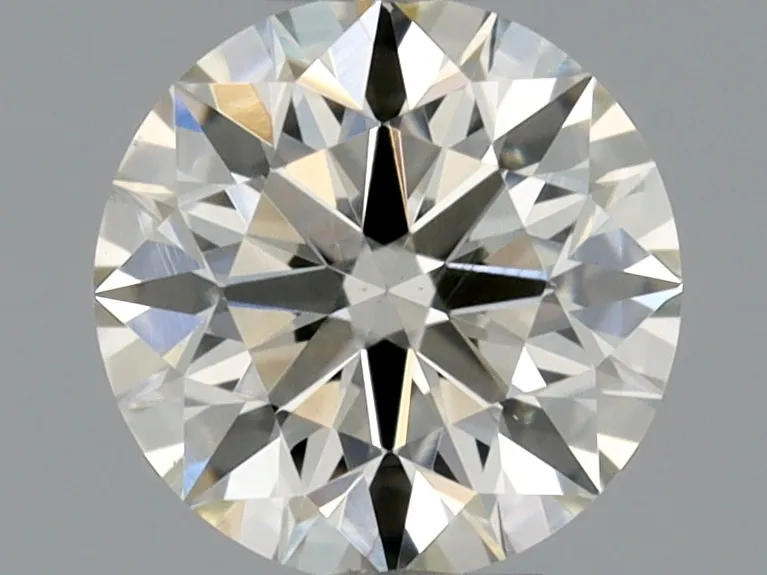 Round 0.31 Brown VS1 STG