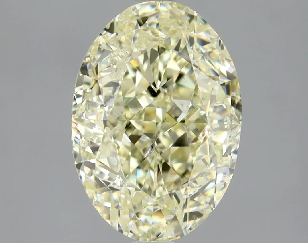 Oval 3.52 U-V SI2 NON