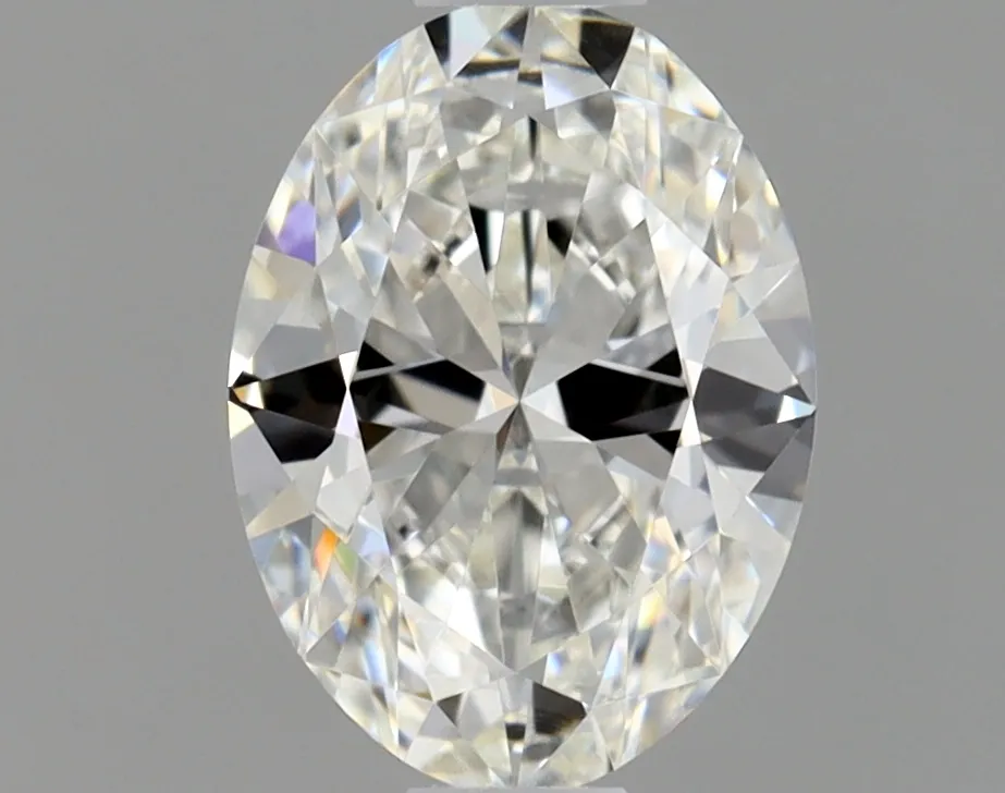 Oval 0.5 G VVS1 FNT