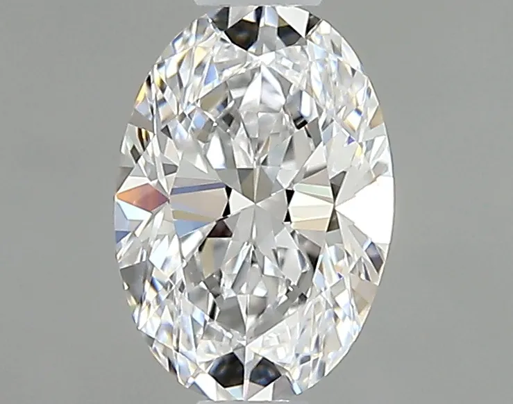 Oval 0.59 D VVS1 NON