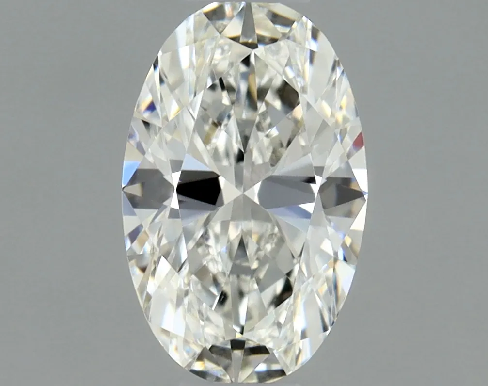 Oval 0.5 G VVS2 NON