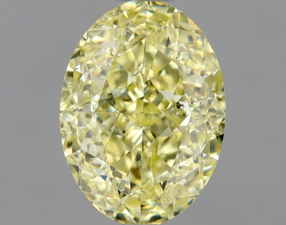 Oval 1.2 Yellow I1 NON