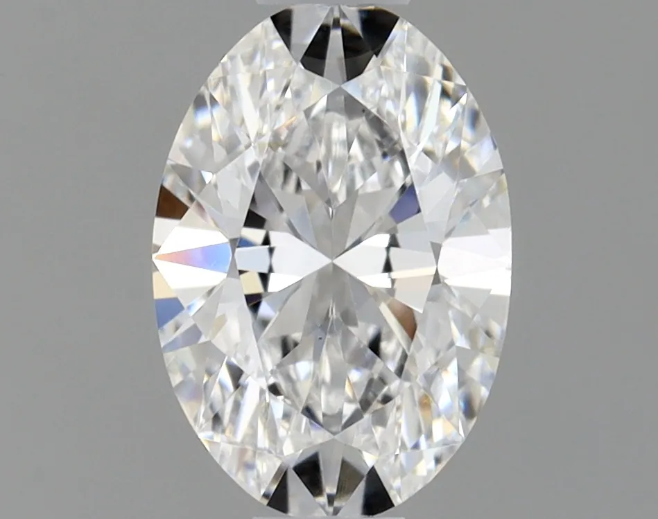 Oval 0.53 D VS1 NON