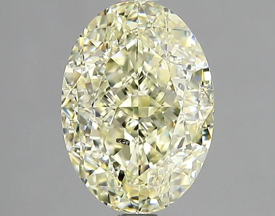 Oval 3.01 U-V SI2 FNT