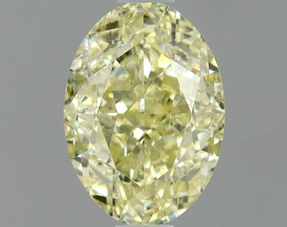 Oval 1.11 W-X SI2 FNT