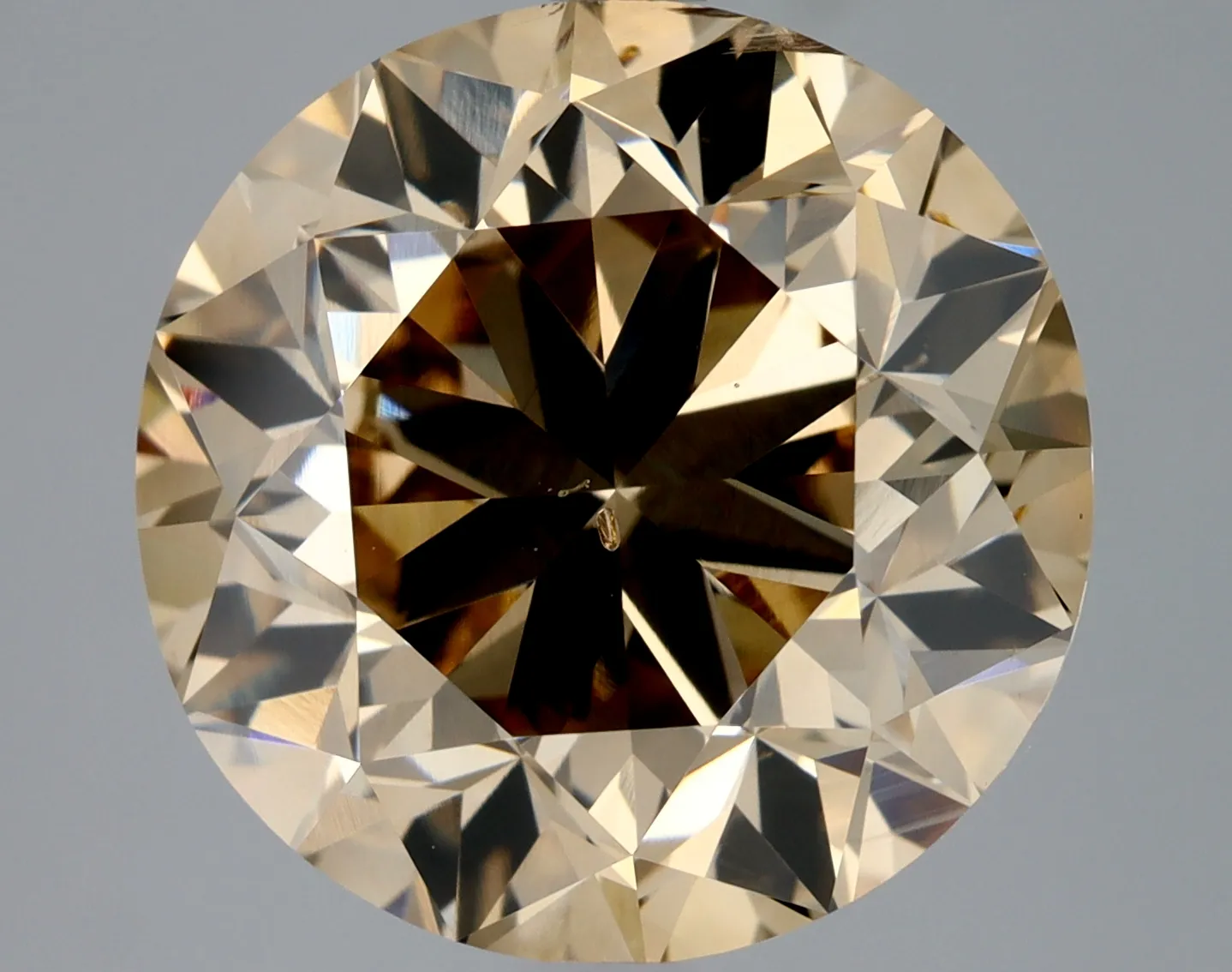 Round 5.05 Blue SI2 FNT