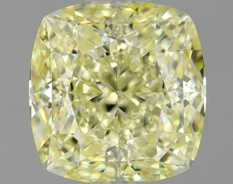 Cushion Brilliant 1.11 W-X SI1 MED