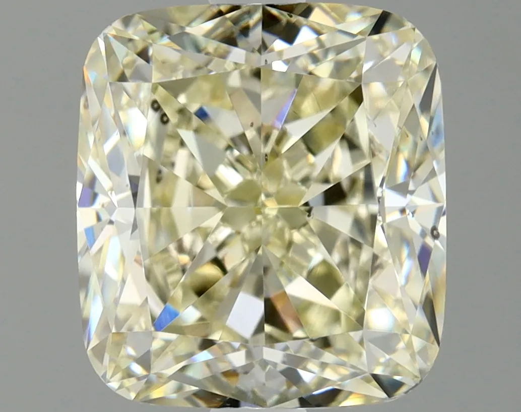 Cushion Brilliant 2.04 U-V SI1 FNT