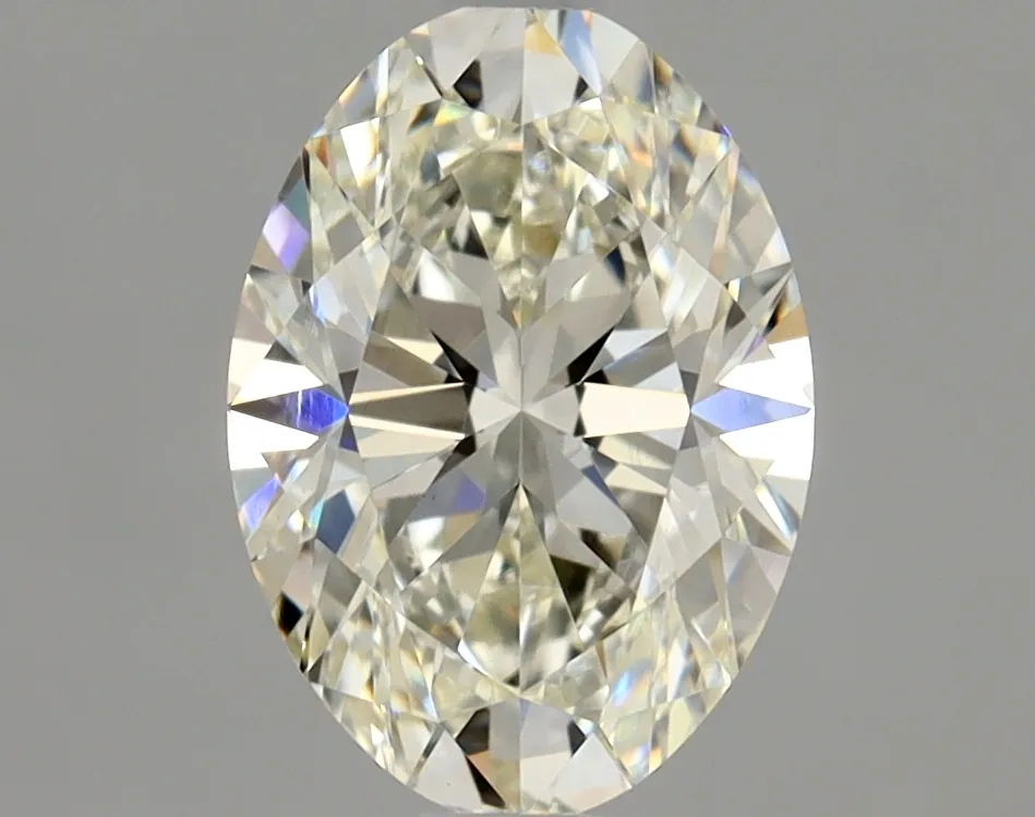 Oval 1.16 J VS1 NON