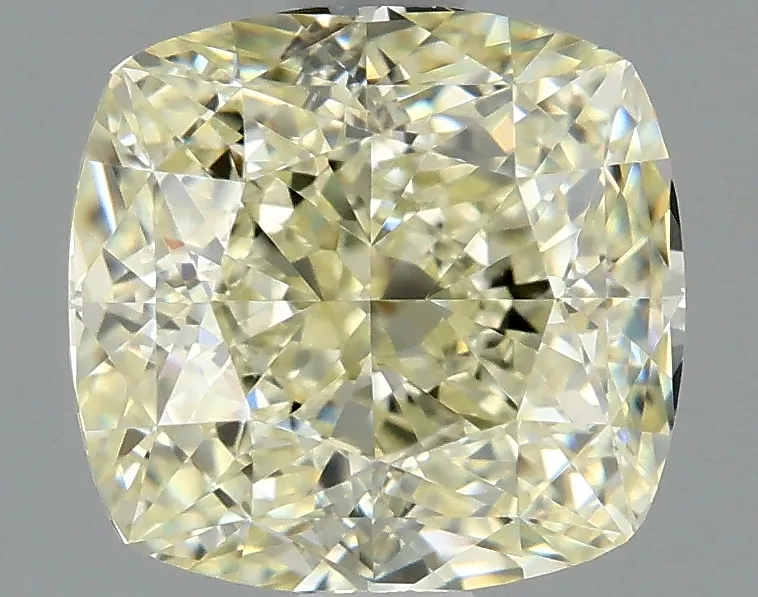 Cushion Brilliant 2.02 S-T VVS1 NON