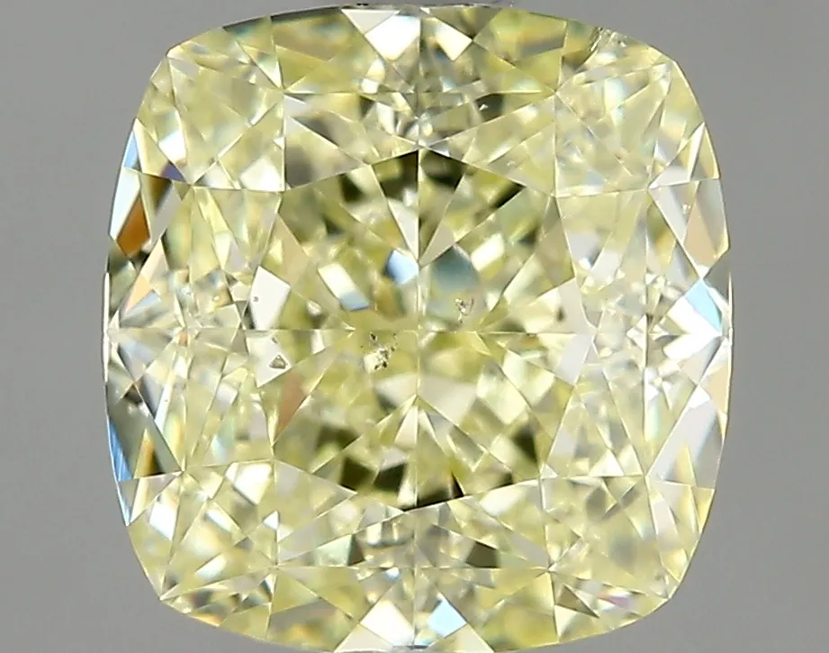 Cushion Brilliant 1.5 Y-Z SI1 FNT