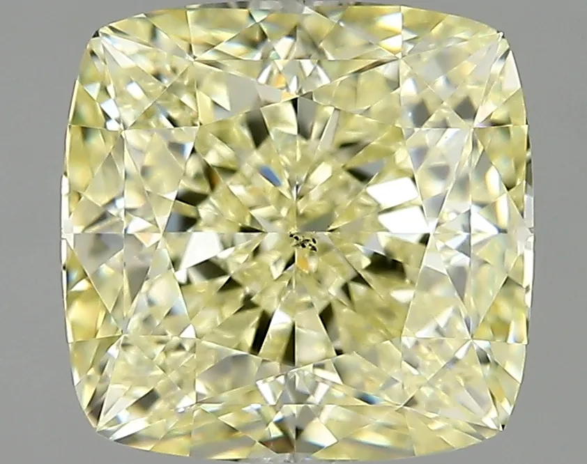 Cushion Brilliant 2.54 Y-Z SI1 FNT