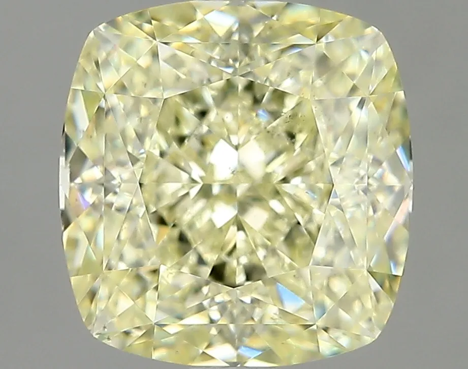 Cushion Brilliant 3.04 W-X SI1 FNT