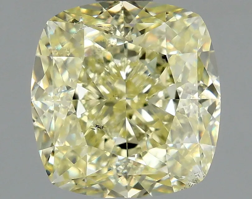 Cushion Brilliant 2.01 Y-Z SI2 NON