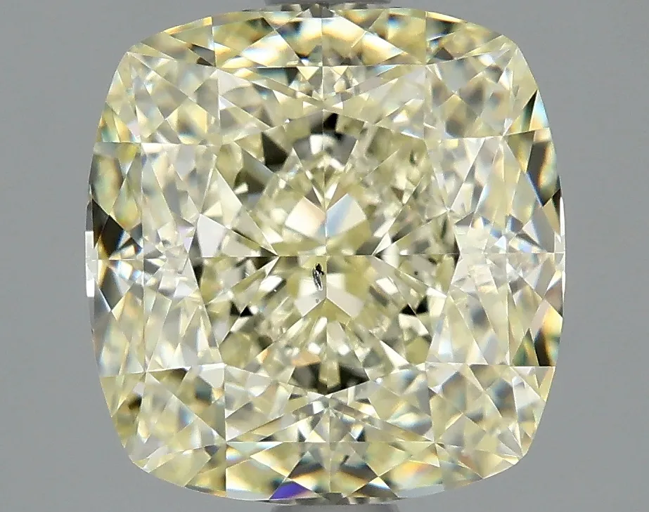 Cushion Brilliant 3.09 U-V SI1 MED