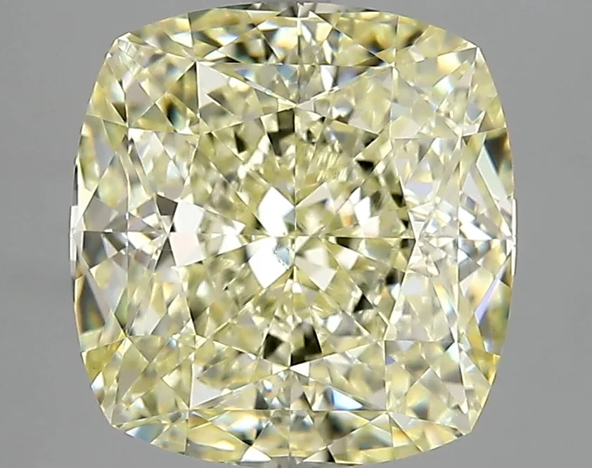 Cushion Brilliant 5.05 W-X VS2 NON